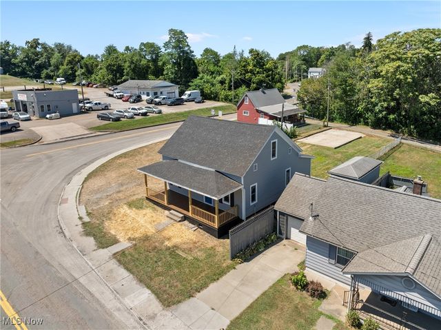 406 S Chestnut Street, Barnesville, OH 43713