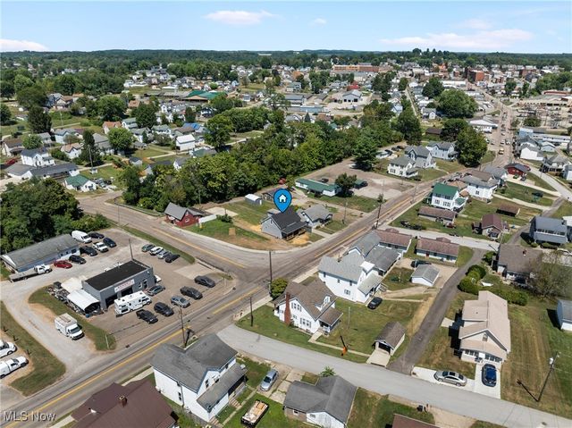 406 S Chestnut Street, Barnesville, OH 43713