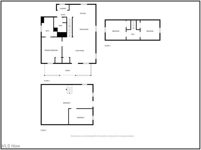 406 S Chestnut Street, Barnesville, OH 43713