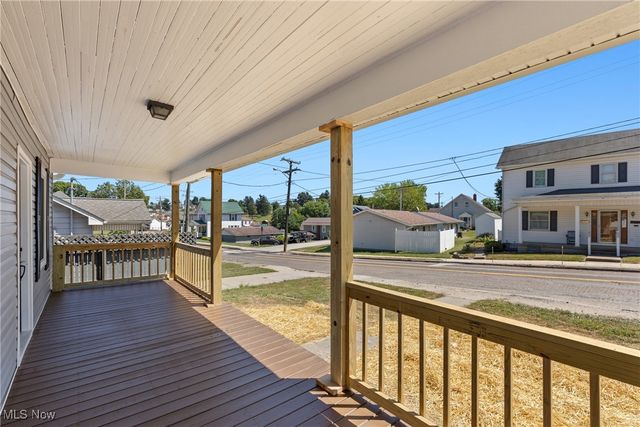 406 S Chestnut Street, Barnesville, OH 43713