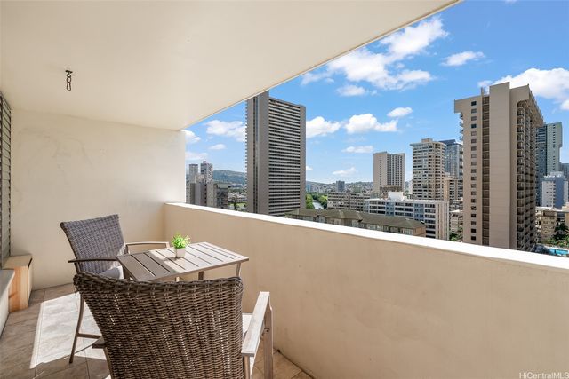 2092 Kuhio Avenue 1701, Honolulu, HI 96815