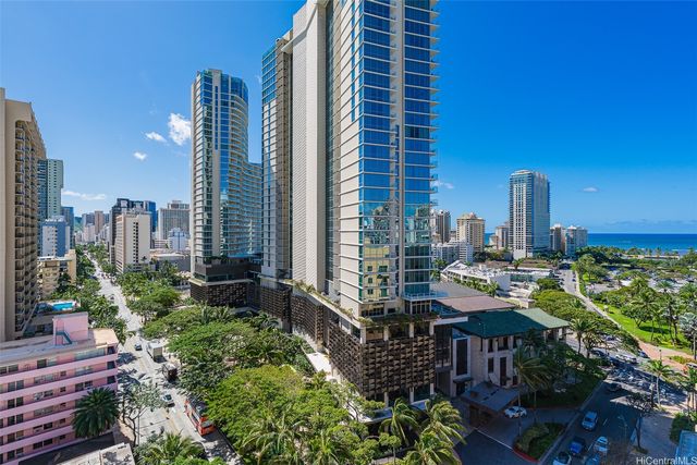 2092 Kuhio Avenue 1701, Honolulu, HI 96815