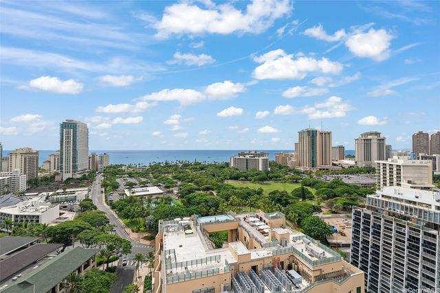 2092 Kuhio Avenue 1701, Honolulu, HI 96815