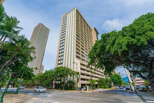 2092 Kuhio Avenue 1701, Honolulu, HI 96815