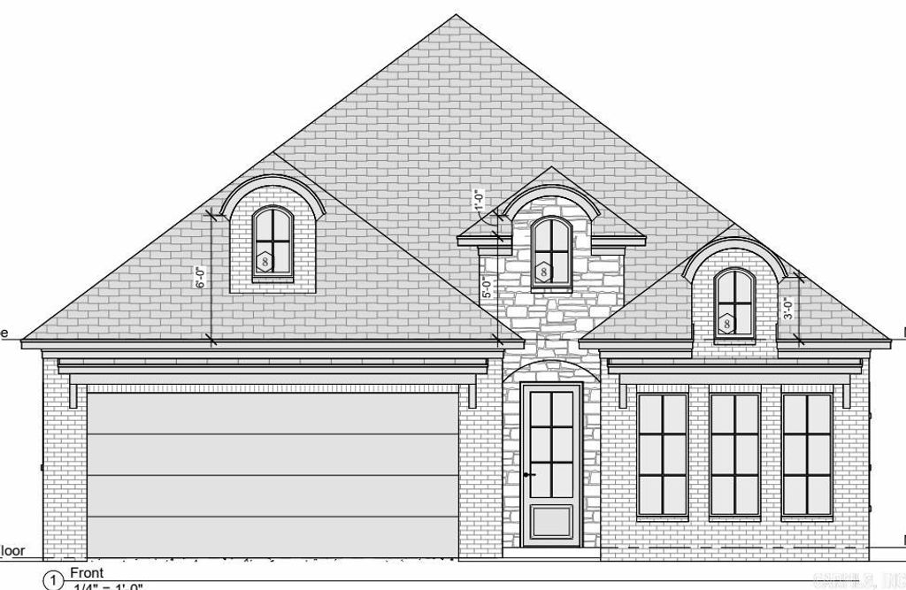 20 Mountain Brook Road, Little Rock, AR 72223