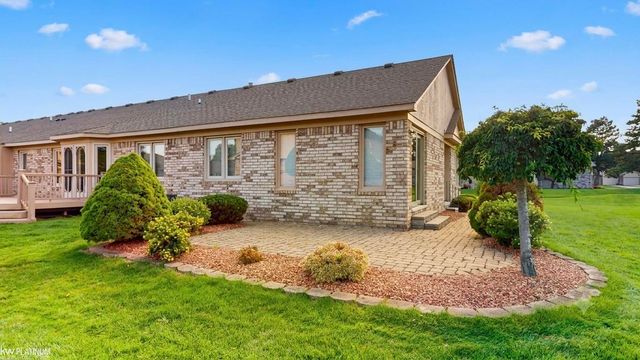 41230 Whispering Oaks Drive, Clinton Township, MI 48038