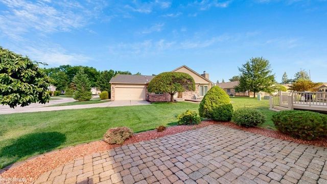 41230 Whispering Oaks Drive, Clinton Township, MI 48038
