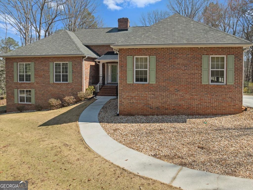 2522 Chimney Ridge Drive SW, Conyers, GA 30094