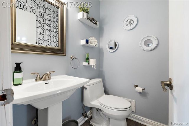 46621 Apple Lane, Macomb Township, MI 48044