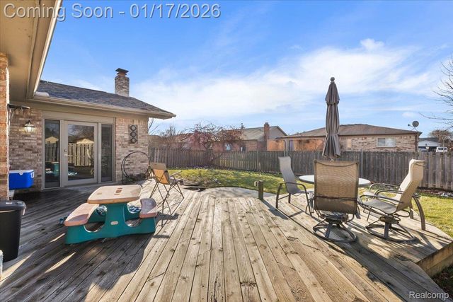 46621 Apple Lane, Macomb Township, MI 48044