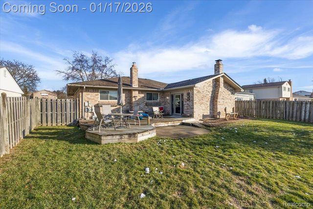 46621 Apple Lane, Macomb Township, MI 48044