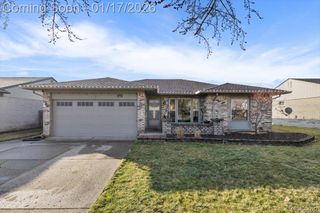 46621 Apple Lane, Macomb Township, MI 48044