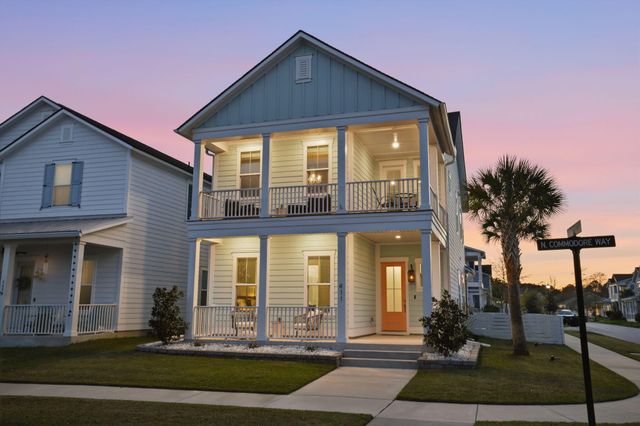411 N Commodore Way, Summerville, SC 29483