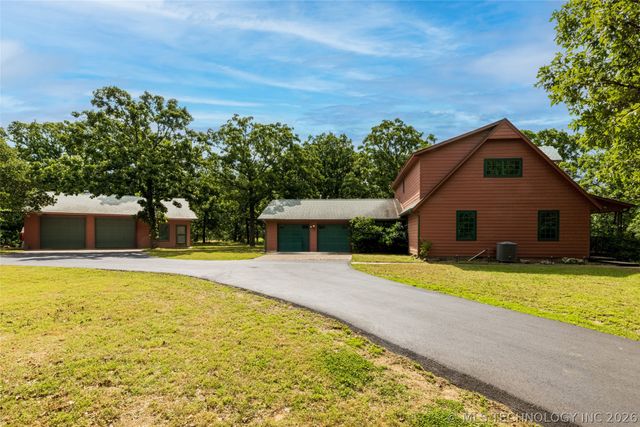 19455 Mountain Lane, Claremore, OK 74019