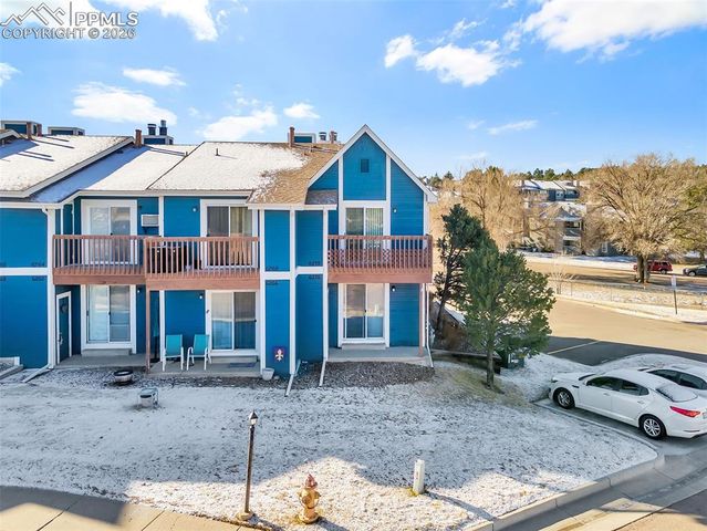 6272 Village Lane, Colorado Springs, CO 80918