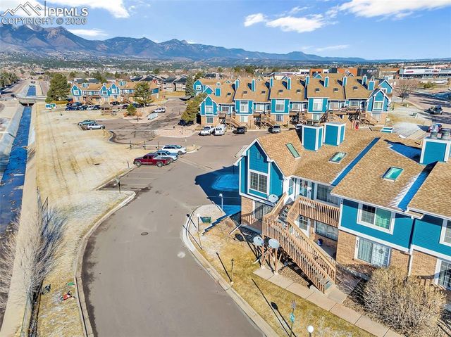 6272 Village Lane, Colorado Springs, CO 80918