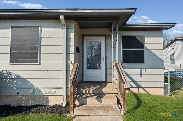 1401 N W S Young Drive, Killeen, TX 76543