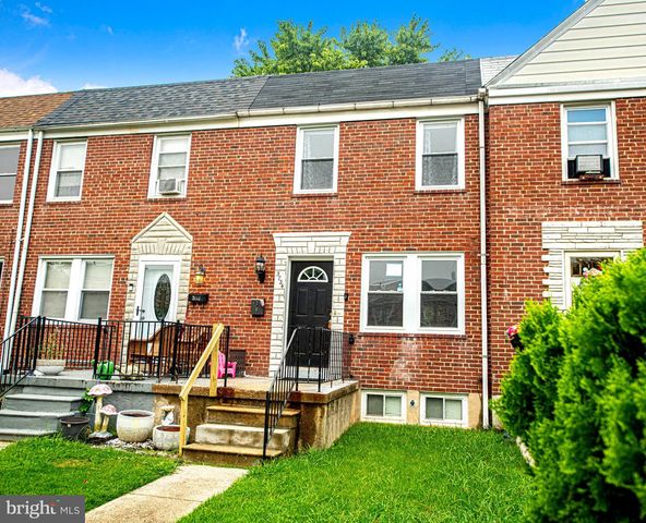 3724 ELMORA AVE, Baltimore, MD 21213