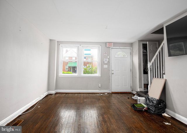 3724 ELMORA AVE, Baltimore, MD 21213
