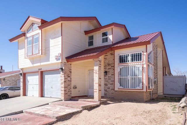 10669 Onyxstone Street, El Paso, TX 79924