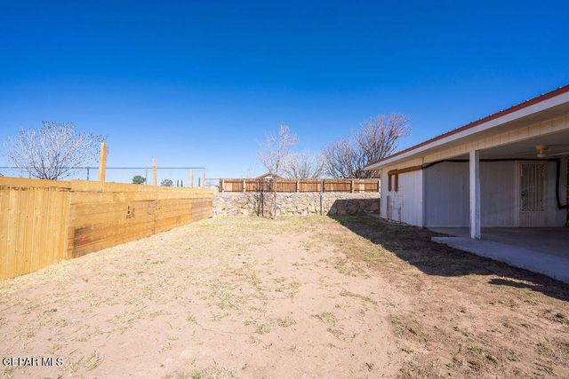 10669 Onyxstone Street, El Paso, TX 79924