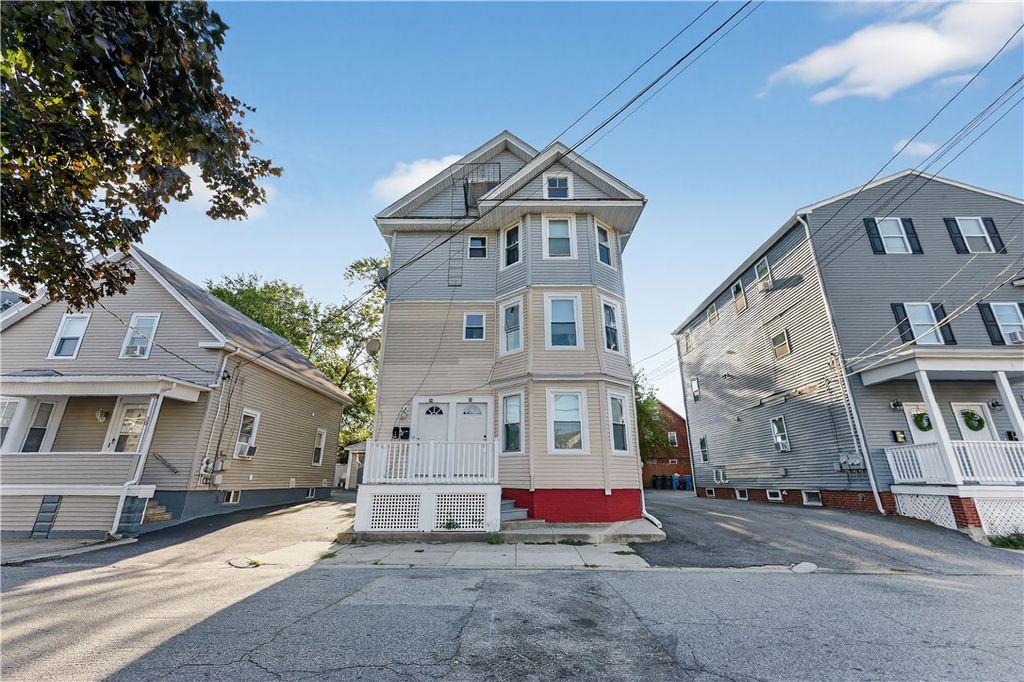 24 Pendleton Street, Cranston, RI 02920