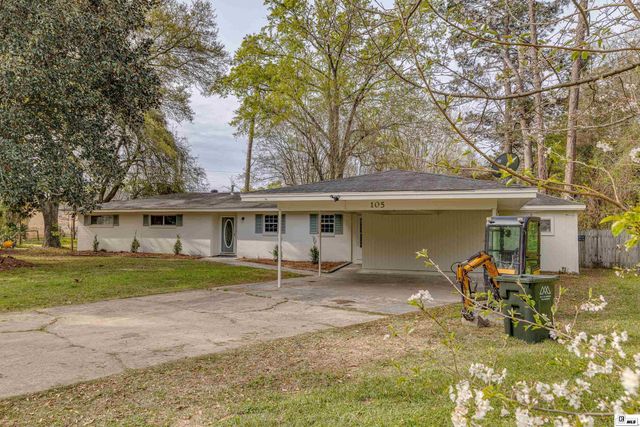 105 HUMBLE CIRCLE, Monroe, LA 71203