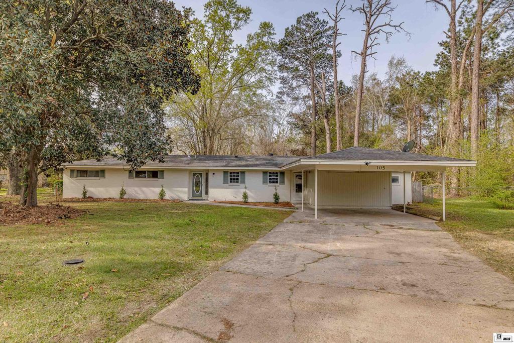 105 HUMBLE CIRCLE, Monroe, LA 71203