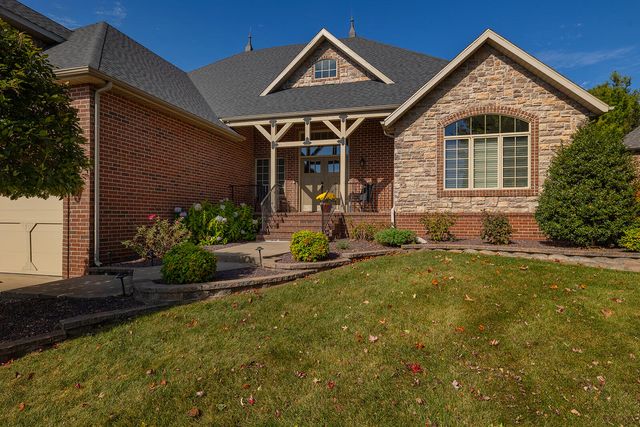 3953 E Windsmore Drive, Springfield, MO 65802