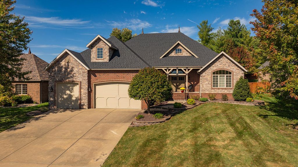 3953 E Windsmore Drive, Springfield, MO 65802