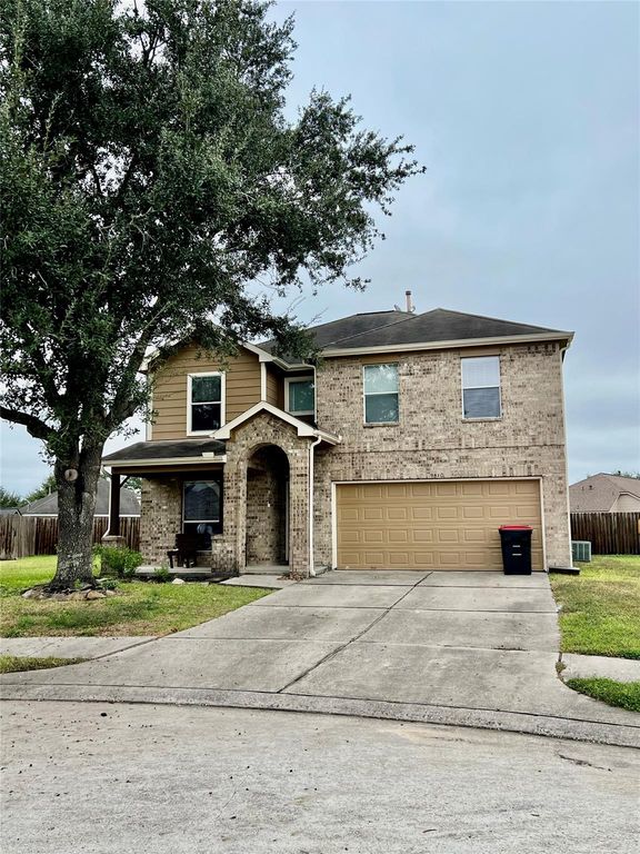 9610 Serenata Court, Humble, TX 77396