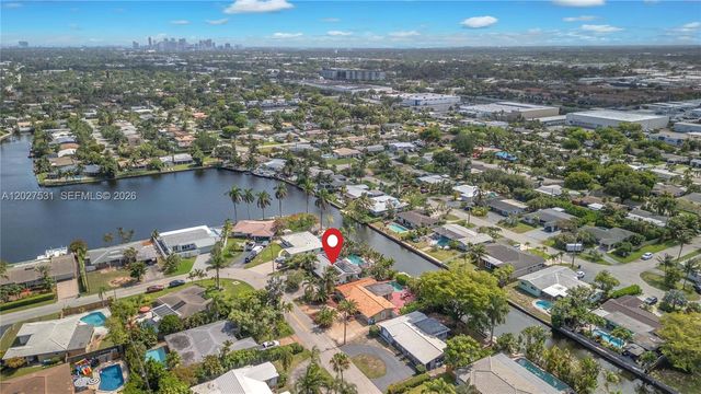 4321 NE 15th Ter, Oakland Park, FL 33334