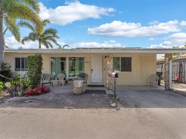 4321 NE 15th Ter, Oakland Park, FL 33334