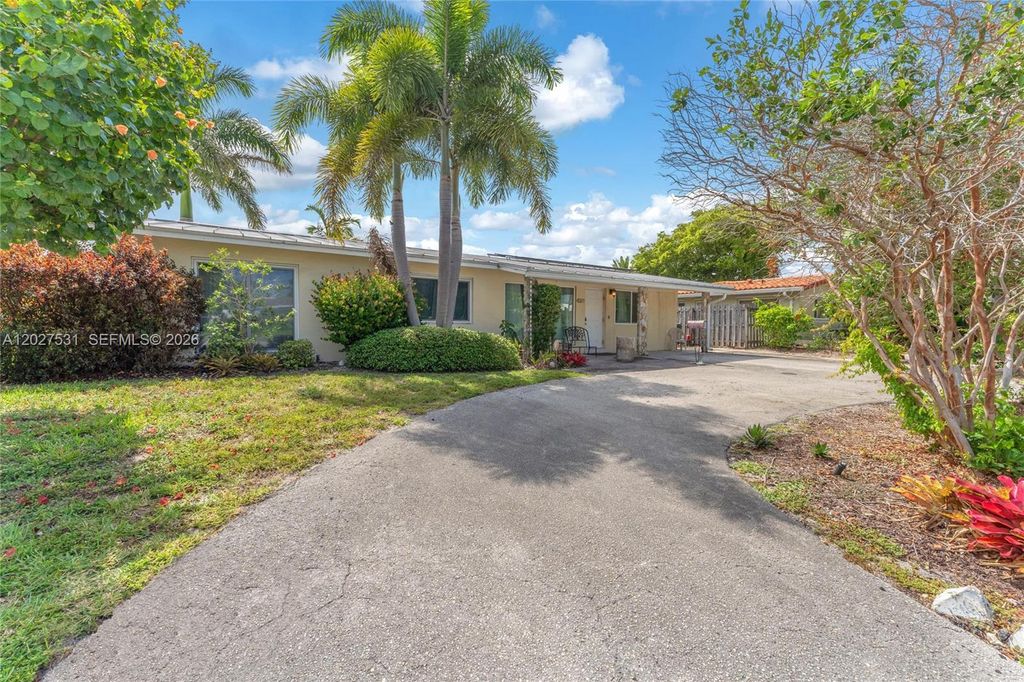4321 NE 15th Ter, Oakland Park, FL 33334