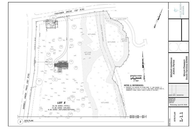 784 Faulkner Drive, Mount Pleasant, SC 29466