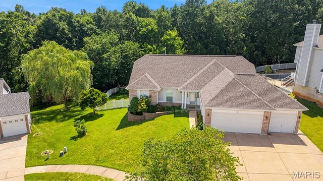 1577 Fox Ridge Court, Arnold, MO 63010