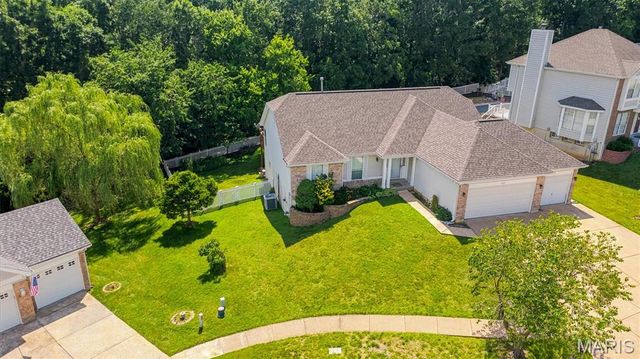 1577 Fox Ridge Court, Arnold, MO 63010