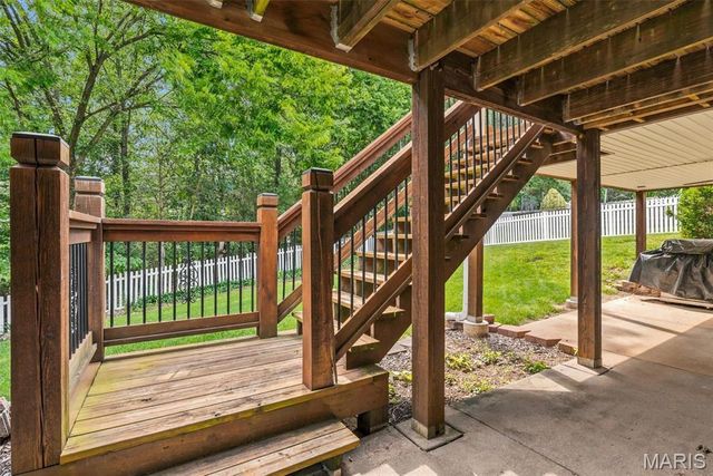 1577 Fox Ridge Court, Arnold, MO 63010