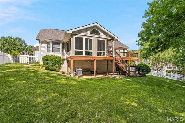 1577 Fox Ridge Court, Arnold, MO 63010