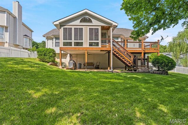 1577 Fox Ridge Court, Arnold, MO 63010