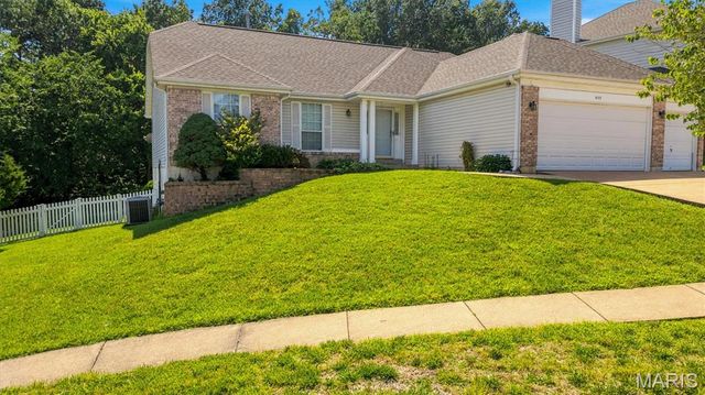 1577 Fox Ridge Court, Arnold, MO 63010