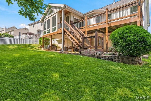 1577 Fox Ridge Court, Arnold, MO 63010