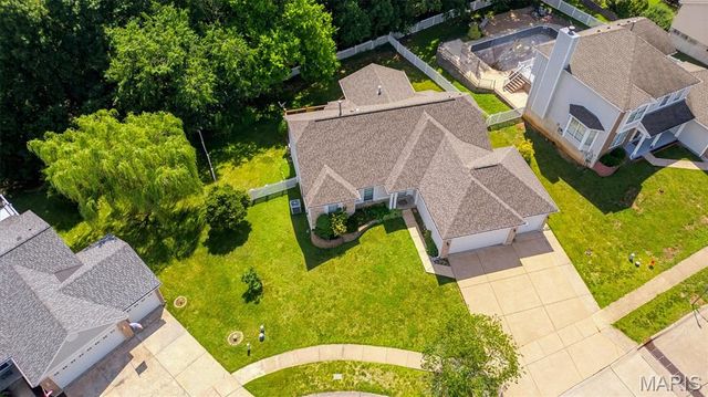 1577 Fox Ridge Court, Arnold, MO 63010