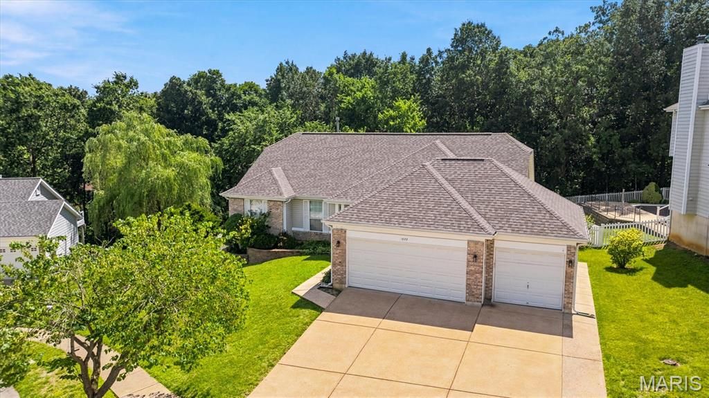 1577 Fox Ridge Court, Arnold, MO 63010