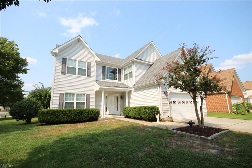 1349 Raynor DR, Virginia Beach, VA 23456