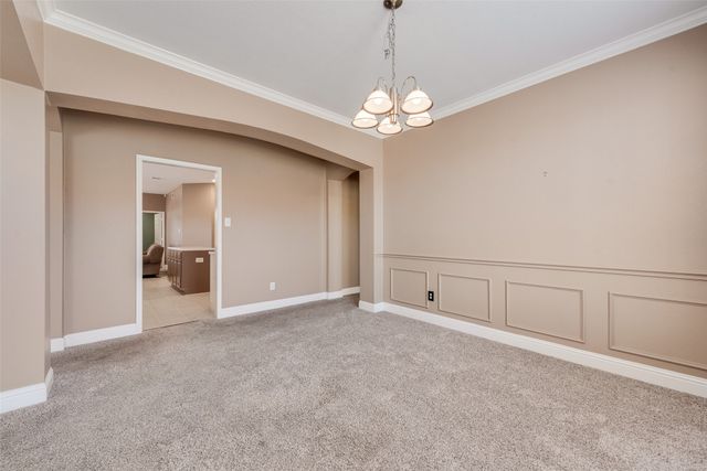 3768 Menard Drive, Carrollton, TX 75010