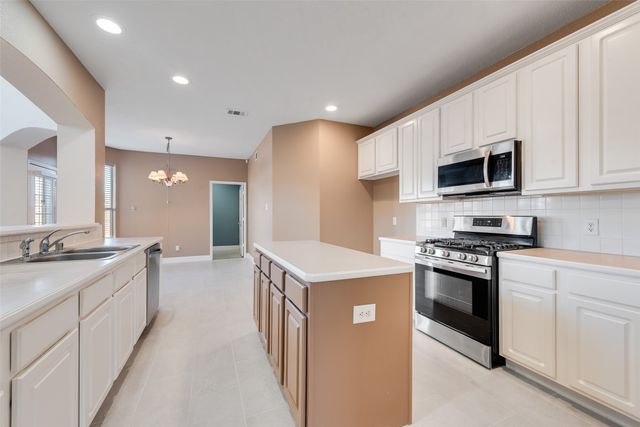 3768 Menard Drive, Carrollton, TX 75010