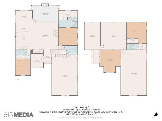 7763 Brenda Ln, Murfreesboro, TN 37129