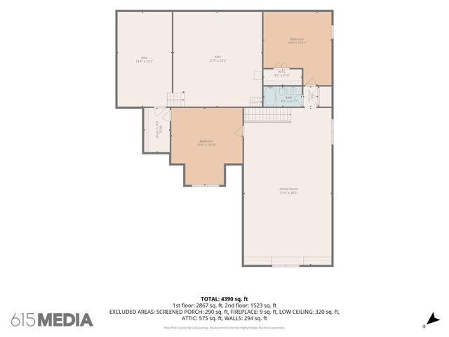 7763 Brenda Ln, Murfreesboro, TN 37129