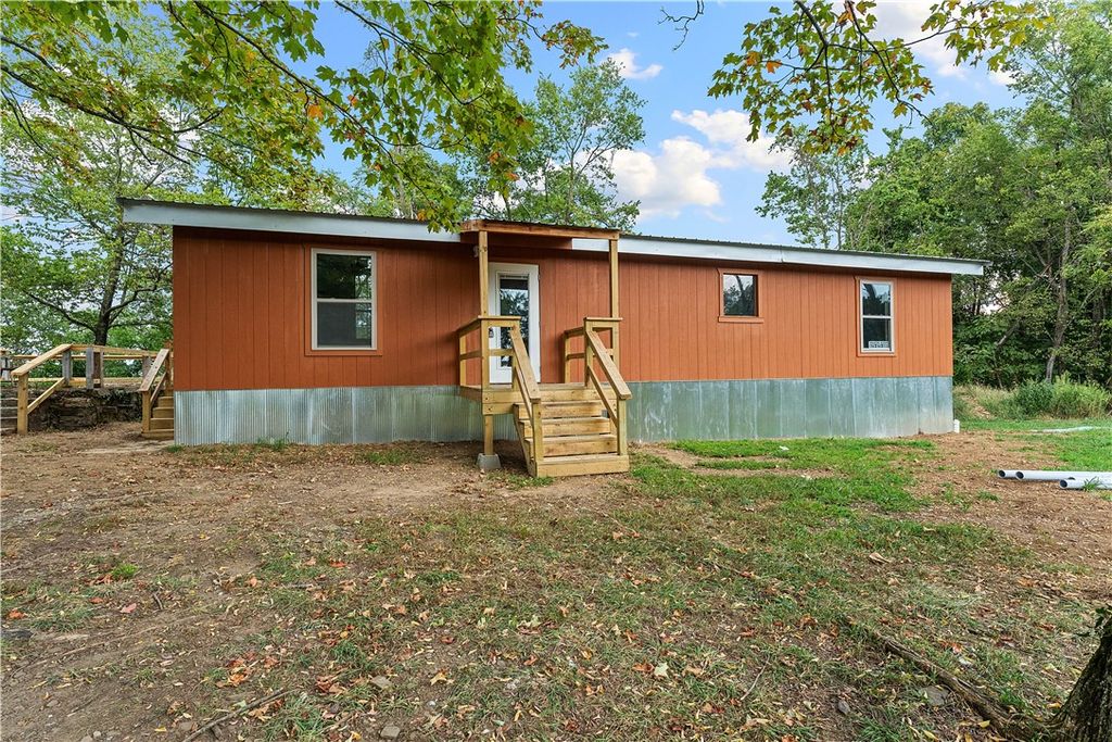 20845 S Highway 71, Winslow, AR 72959